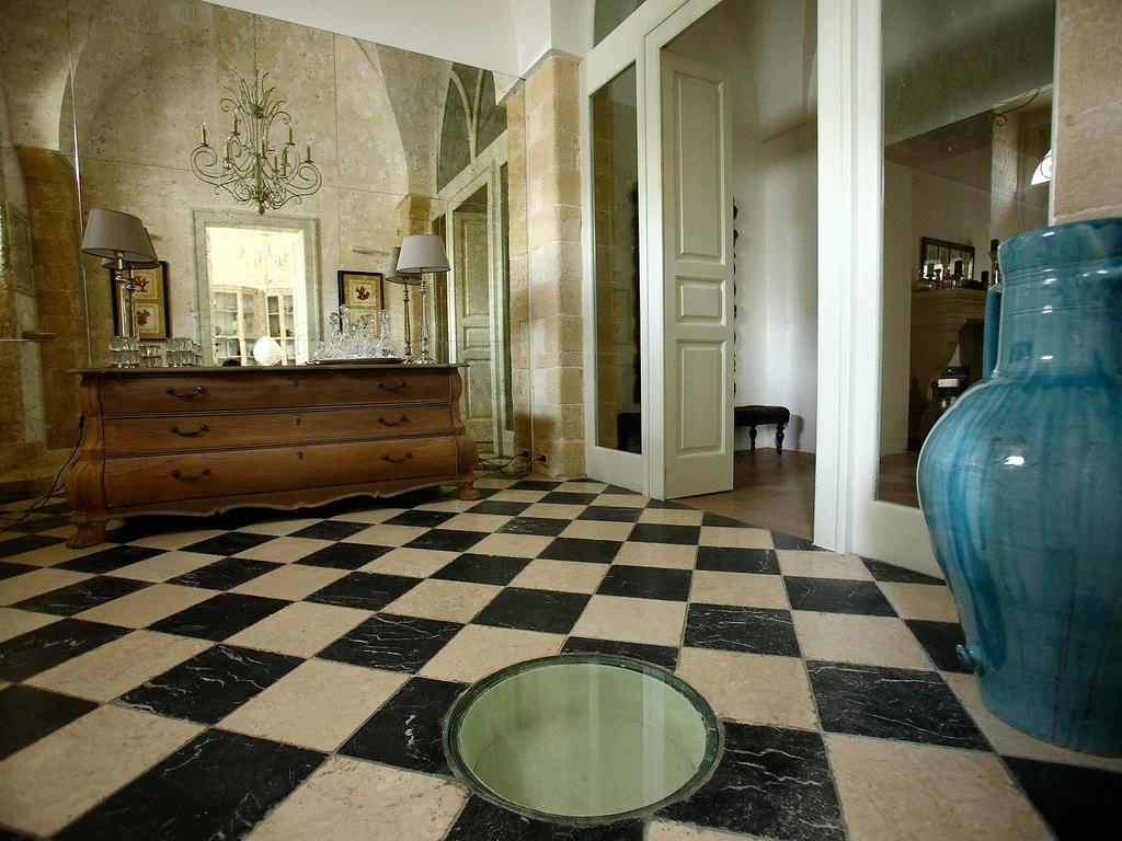 San Cassiano  Don Totu - Dimora Storica Bed & Breakfast エクステリア 写真