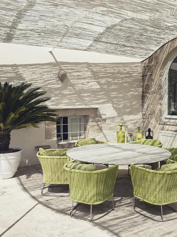 San Cassiano  Don Totu - Dimora Storica Bed & Breakfast エクステリア 写真