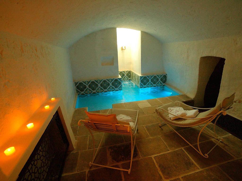San Cassiano  Don Totu - Dimora Storica Bed & Breakfast エクステリア 写真