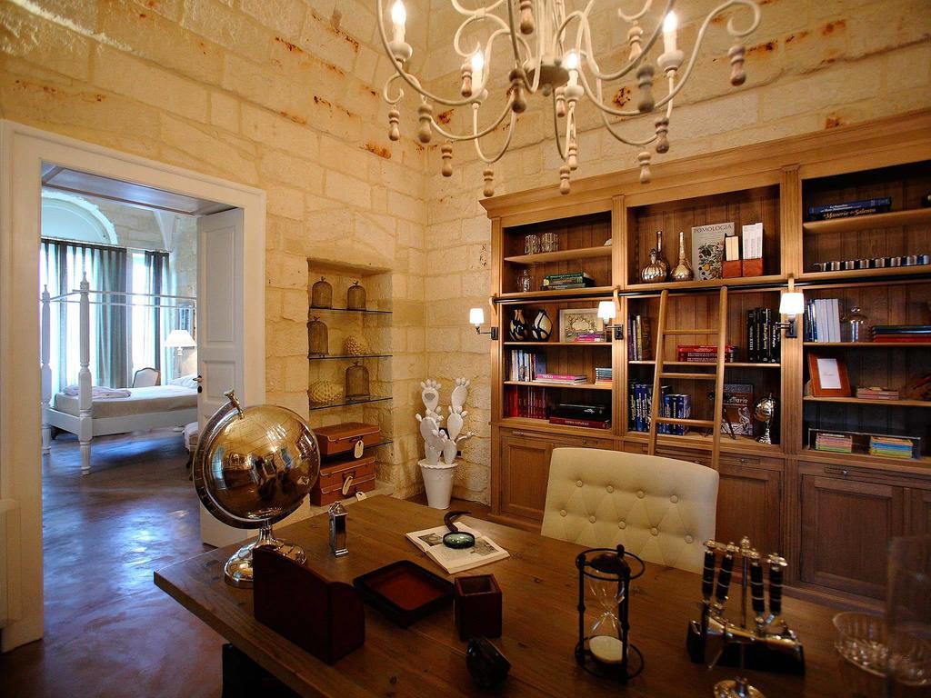 San Cassiano  Don Totu - Dimora Storica Bed & Breakfast エクステリア 写真