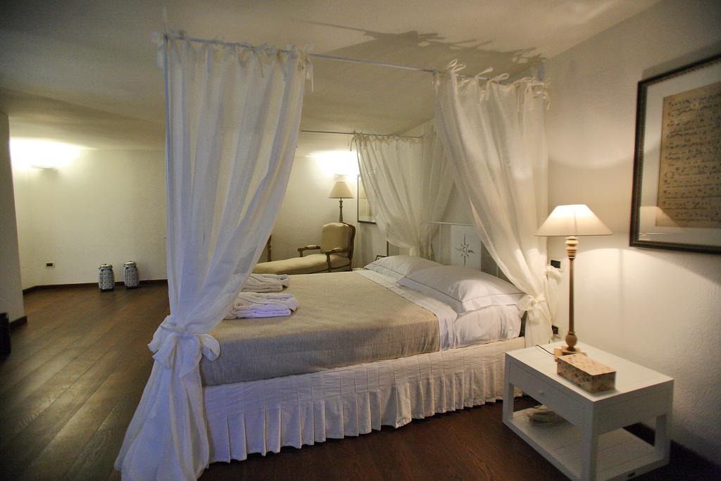San Cassiano  Don Totu - Dimora Storica Bed & Breakfast 部屋 写真