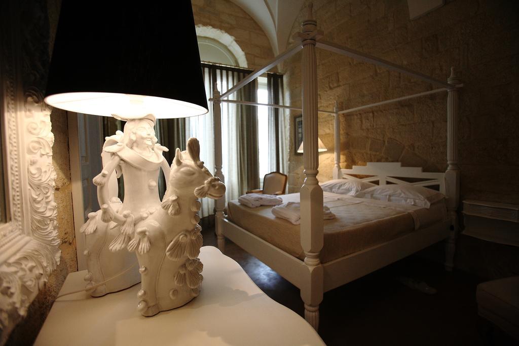 San Cassiano  Don Totu - Dimora Storica Bed & Breakfast 部屋 写真