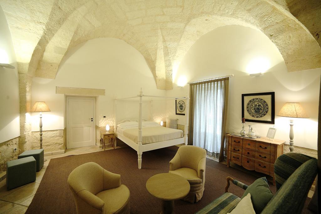 San Cassiano  Don Totu - Dimora Storica Bed & Breakfast 部屋 写真