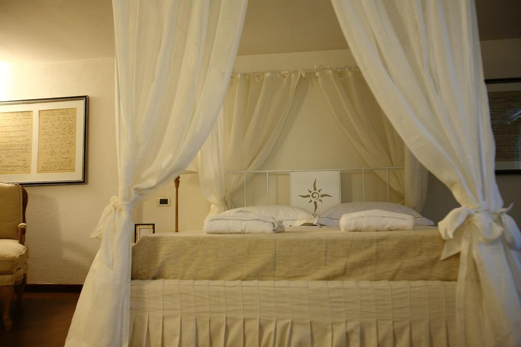 San Cassiano  Don Totu - Dimora Storica Bed & Breakfast 部屋 写真