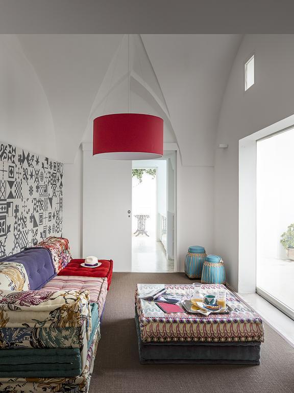 San Cassiano  Don Totu - Dimora Storica Bed & Breakfast エクステリア 写真