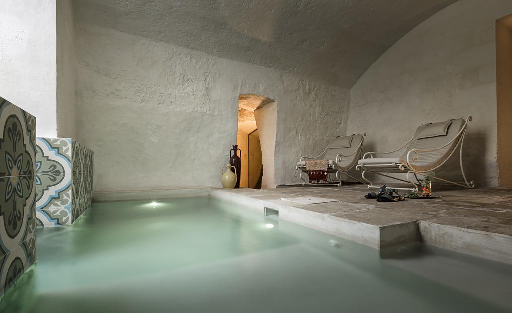 San Cassiano  Don Totu - Dimora Storica Bed & Breakfast エクステリア 写真