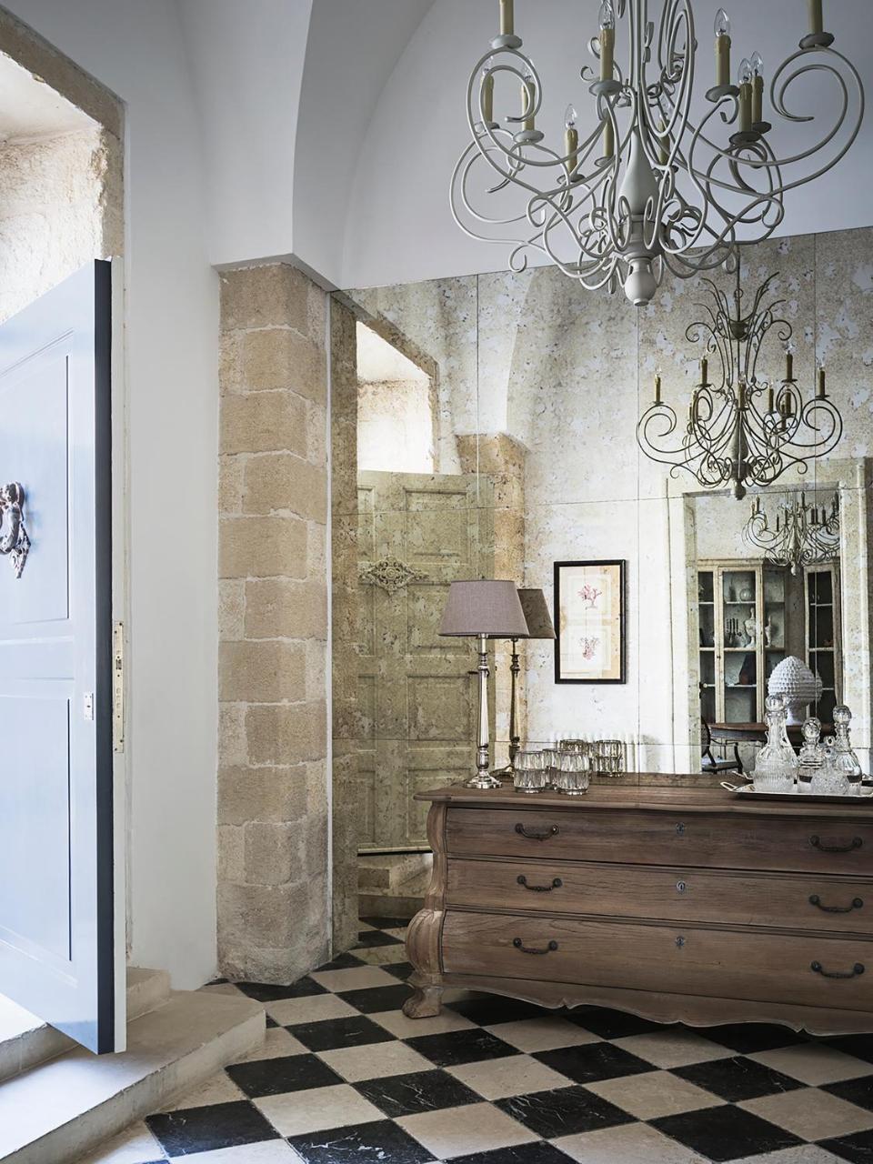 San Cassiano  Don Totu - Dimora Storica Bed & Breakfast エクステリア 写真
